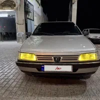 پژو glx  88 دوگانه شرکت عروسک