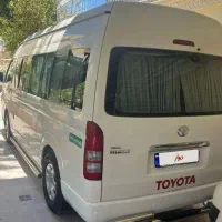 فروش تویوتا هایس جی ال