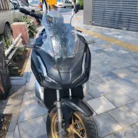 موتور سیکلت طرح ای دی وی۱۵۰سی سی