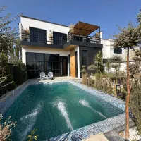 ویلا دوبلکس تهراندشت شهرکی سرخاب سعید آباد