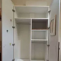 کمد اتاق کودک|جاکفشی، کمد، دراور|رشت, دیلمان|دیوار