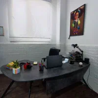 میز ۳ تکه ، میز کار ، فایل ۳ کشو ،میز جلو مبلی