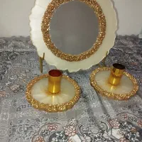 انواع جاشعمی و اینه رزینی