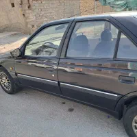 پژو مدل 93 بی رنگ ضربه|خودرو سواری و وانت|بندرعباس, |دیوار