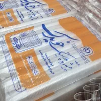 لیوان یکبار مصرف آبخوری ۵۰۰ عددی خویدک