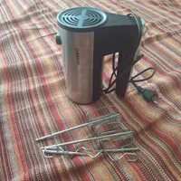 همزن برقی