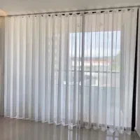 پرده مینیمال اقساطی|پرده، رانر، رومیزی|سلمان‌شهر, |دیوار