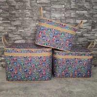 باکس لباس نظم دهنده و مسافرتی