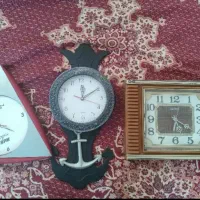 تعدادی ساعت دیواری