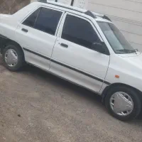 پراید ۱۳۱ ایربگ پلم