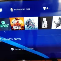 ps4 slim 1tra|کنسول، بازی ویدئویی و آنلاین|اصفهان, باغ زیار|دیوار