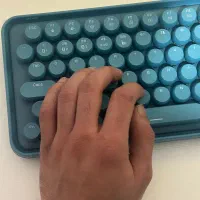 کیبورد بی سیم رپو مدل RALEMO PRE 5