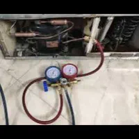 تعمیرات تخصصی یخچال .نصب وسرویس اسپیلت|خدمات پیشه و مهارت|چابهار, |دیوار