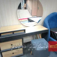 سرویس خواب تک نفره مدل هرمینا وکیوم مشکی|تخت و سرویس خواب|کرمان, |دیوار