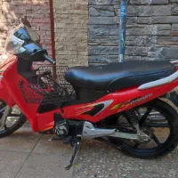 موتور ویو ۱۲۵ خوش رو ، بی کلاچ