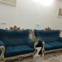 مبلمان|مبلمان خانگی و میز عسلی|زاهدان, |دیوار