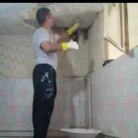 گچکار گچ کار نازک کار سفید کارتعمیرات همدانی