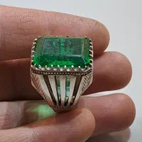 انگشتر زمرد|جواهرات|ارومیه, |دیوار