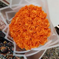 گل ربانی و اسکاج|صنایع دستی و سایر لوازم تزئینی|نقده, |دیوار