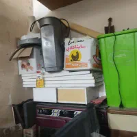 کلیه وسایل جهت فروش