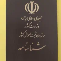 شناسنامه گم شده