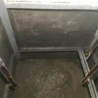 چال اسانسور اب بندی عایق کاری چاله استخر ضد ایزوله|خدمات پیشه و مهارت|رشت, گلسار|دیوار