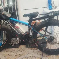 دوچرخه برقی