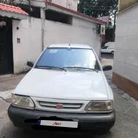 پراید 131SX مدل ۹۰
