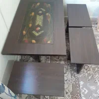 گل میز وعسلی  ومیز تلوزیون