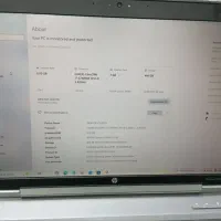 لپ تاپ اچ پی فوری|رایانه همراه|محمدشهر, همایون ویلا|دیوار