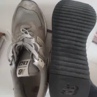 کفش نیوبالانس ۴۱|کیف، کفش، کمربند|بانه, |دیوار