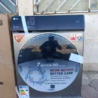 لباس شویی های ال جی از 9کیلو تا 10.5کیلو کره