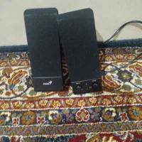 دو عدد اسپیکر هم به گوشی وصل می شود|سیستم صوتی خانگی|تهران, نظام‌آباد|دیوار