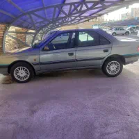 پژو ۴۰۵ slx ۱۸۰۰|خودرو سواری و وانت|تهران, امانیه|دیوار