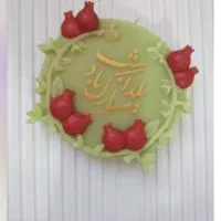 فروش عمده و خرده شمعهای یلدایی دستساز|صنایع دستی و سایر لوازم تزئینی|اردبیل, |دیوار