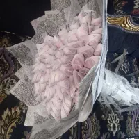 دسته گل پول|گل مصنوعی|اصفهان, ارزنان|دیوار