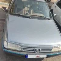 پژو405مدل91دوگانه شرکت