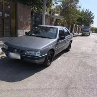 405دوگانه کارخانه|خودرو سواری و وانت|گنبد کاووس, |دیوار