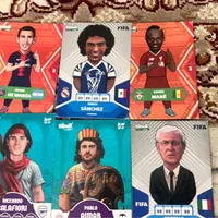 کارتهای کیمدی عالی باقیمت عالی|کلکسیون و سرگرمی|سبزوار, عظیمیان|دیوار