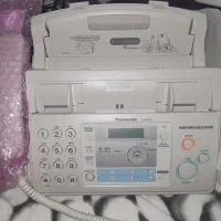 دستگاه تلفن فکس مارک پاناسونیک