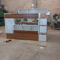 تخت دوطبقه|تخت و سرویس خواب|اصفهان, باغ فدک|دیوار