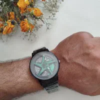 ساعت اسپرت رینگی رنگ بندی کامل|ساعت|کرج, باغستان|دیوار