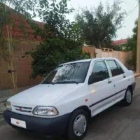 پراید 97 دوگانه