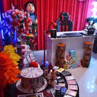 اجرا و آموزش تخصصی شعبده بازی در سطوح حرفه ای