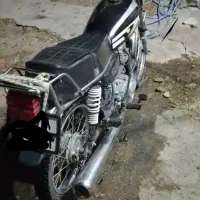 موتور ۱۲۵ پلاک ملی|موتورسیکلت|خلخال, |دیوار