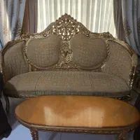 صندلی ۹ نفره|مبلمان خانگی و میز عسلی|بندر ماهشهر, |دیوار