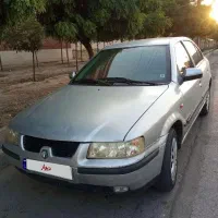 سمند مدل 83دور رنگ