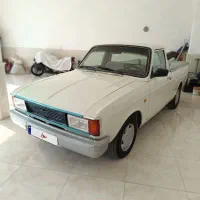 پیکان وانت مدل ۹۲ بیرنگ