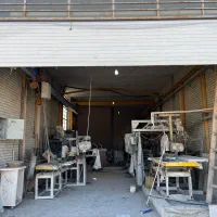 فروش یا تهاتر کارگاه ۱۴۱ متری/شهرسنگ|فروش دفتر صنعتی، کشاورزی، تجاری|باقرشهر, |دیوار