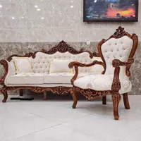 مبلمان سلطنتی اقساط|حراج|قزوین, |دیوار